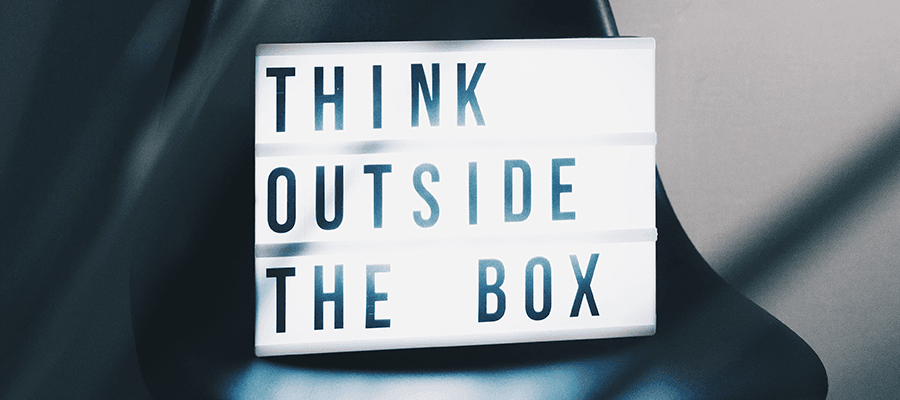 Think outside the box to make your analytics easier