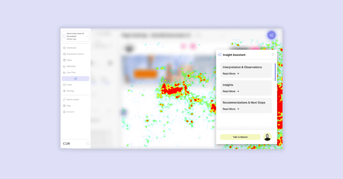 CUX Insight Assistant