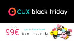 CUX Black Friday 2019