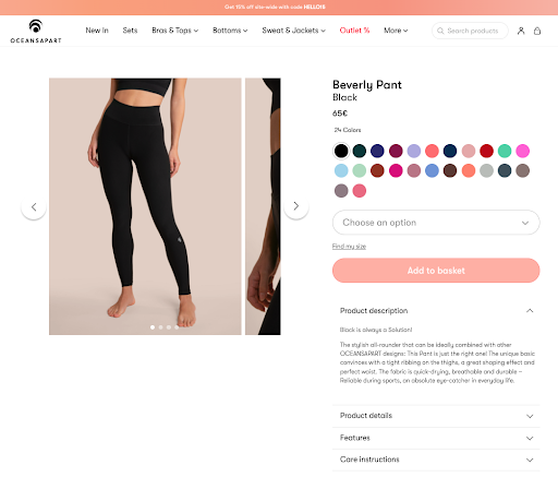 How to optimize ecommerce product pages | CUX