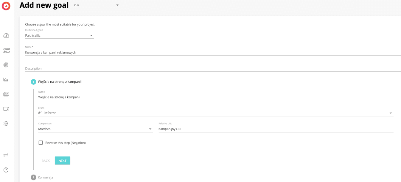 Setting conversio goal in CUX.png