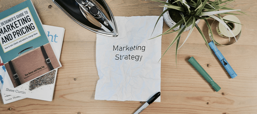 Data-driven Marketing Strategy